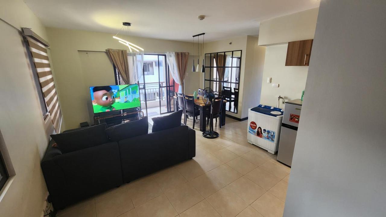 Asteria Residences 3 Bedroom And 2 Baths 마닐라 외부 사진