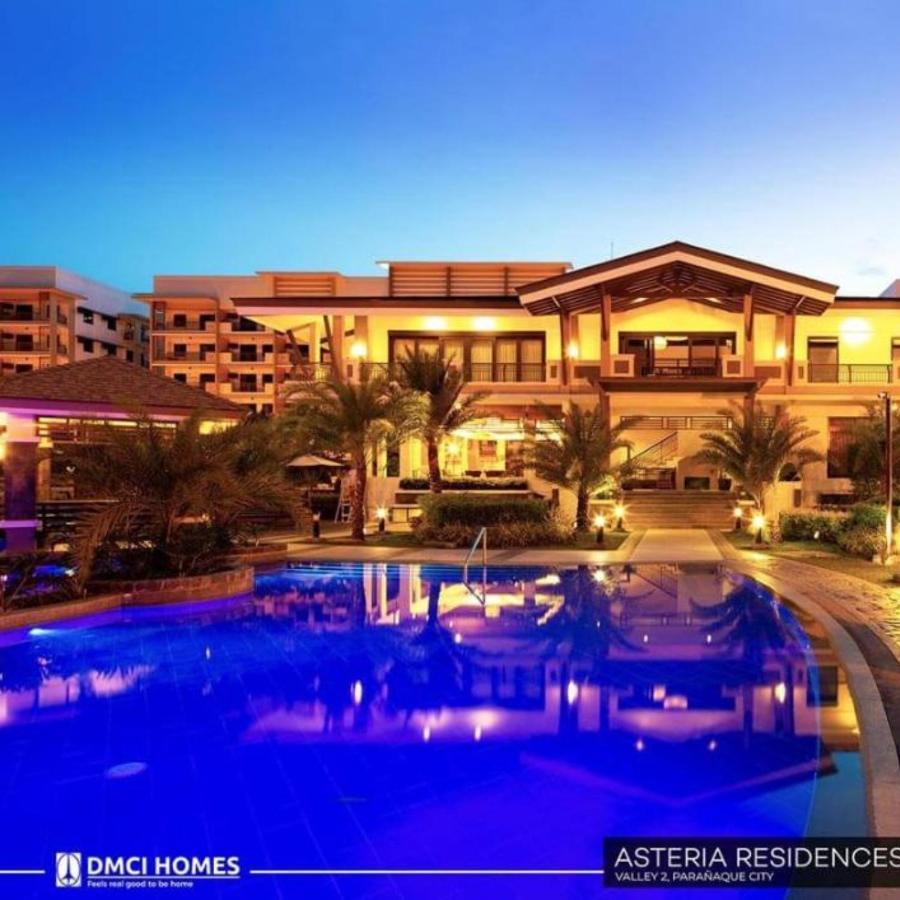 Asteria Residences 3 Bedroom And 2 Baths 마닐라 외부 사진