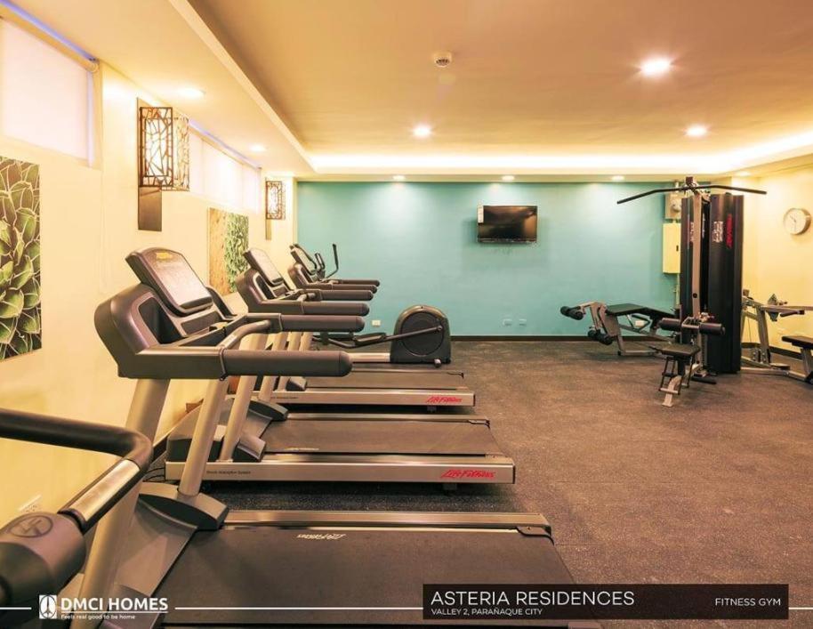 Asteria Residences 3 Bedroom And 2 Baths 마닐라 외부 사진