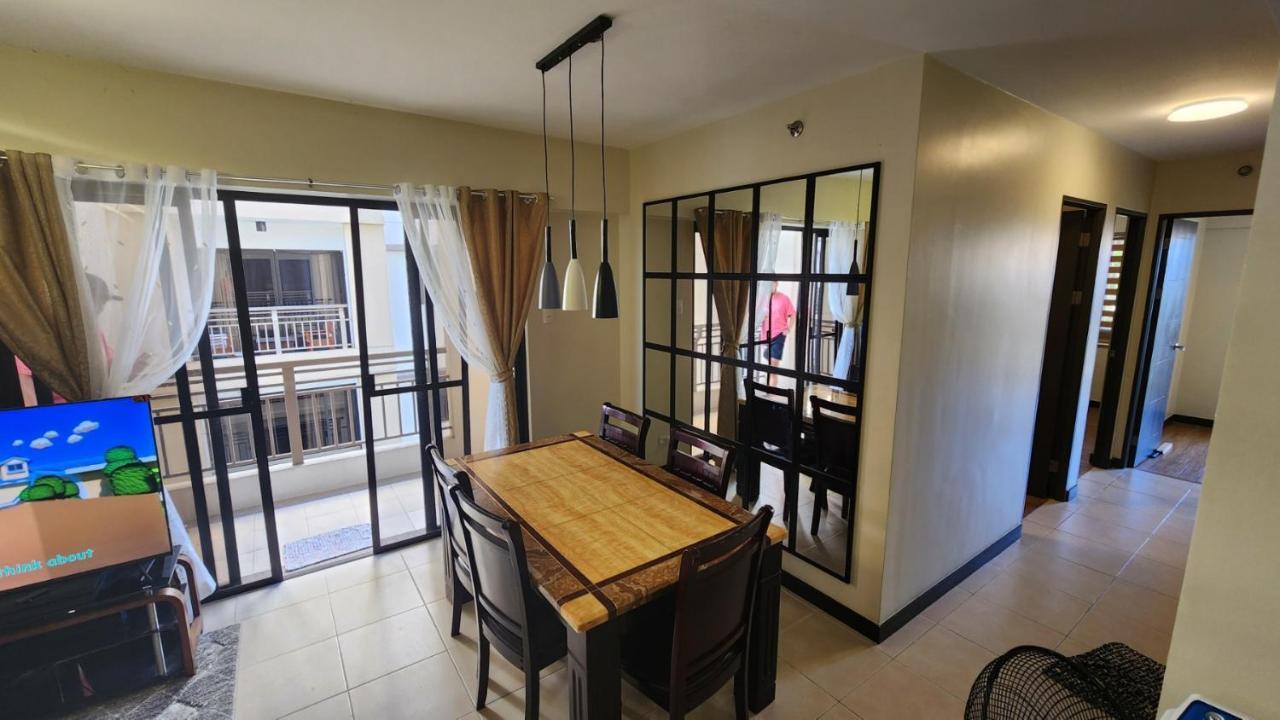 Asteria Residences 3 Bedroom And 2 Baths 마닐라 외부 사진