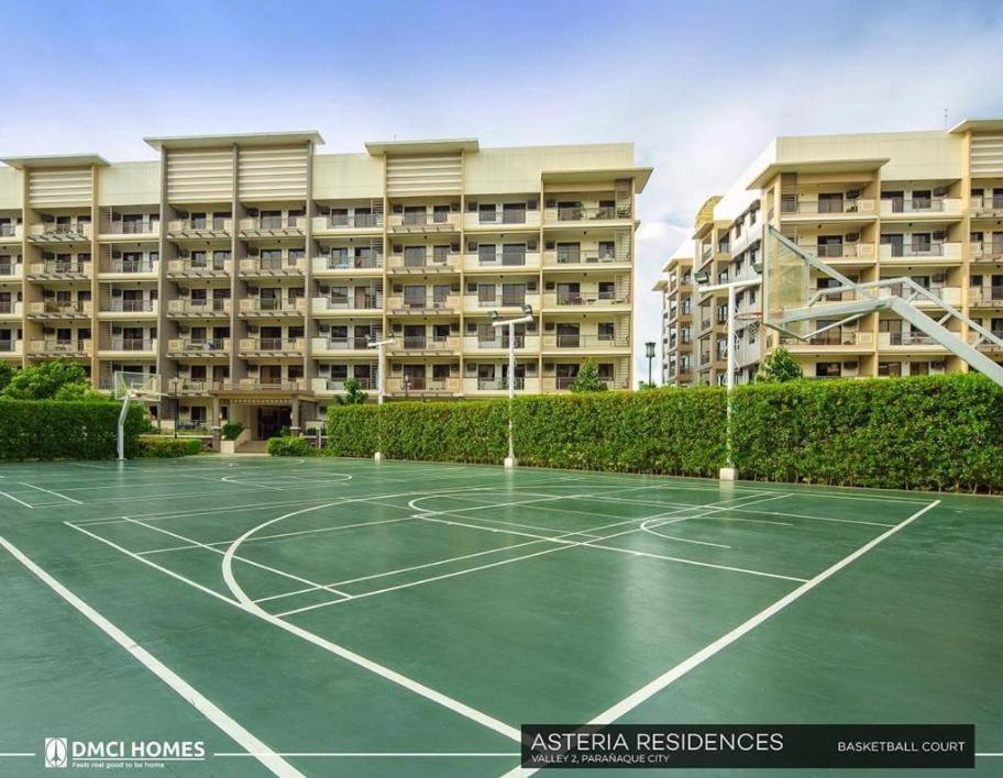 Asteria Residences 3 Bedroom And 2 Baths 마닐라 외부 사진